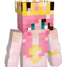 banann909 Minecraft avatar bust