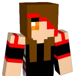 bananna7 Minecraft avatar bust