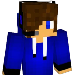 banannaman1 Minecraft avatar bust