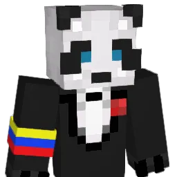 bananoll Minecraft avatar bust