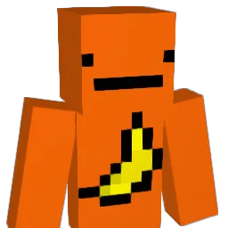 bananoob_236 Minecraft avatar bust