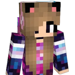 bananyagame Minecraft avatar bust