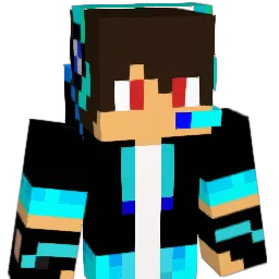 bananyan Minecraft avatar bust
