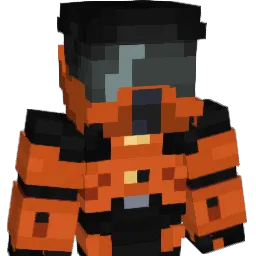 banasarkisoyle Minecraft avatar bust