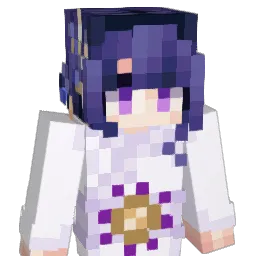 banban1122 Minecraft avatar bust