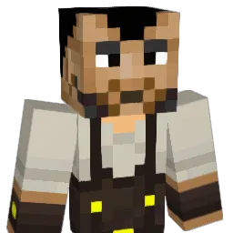banbounet Minecraft avatar bust