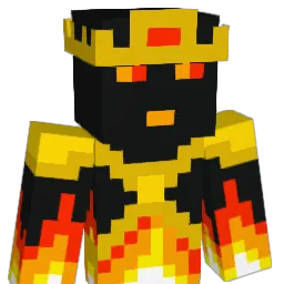banbudo Minecraft avatar bust
