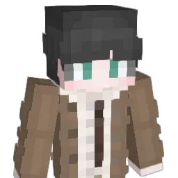 banchanh Minecraft avatar bust