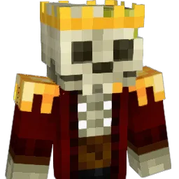 band1t97 Minecraft avatar bust