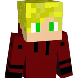 bandamercier Minecraft avatar bust