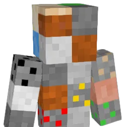 bandi8700 Minecraft avatar bust