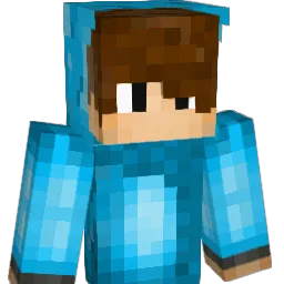 bandiciz Minecraft avatar bust