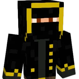 bandit12 Minecraft avatar bust