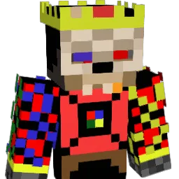 banditYT666 Minecraft avatar bust