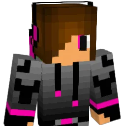 banditcreeper69 Minecraft avatar bust