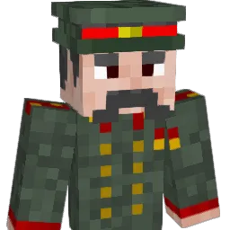 banditu_ Minecraft avatar bust
