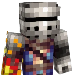bandityoshi Minecraft avatar bust