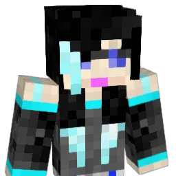 bandnerd1 Minecraft avatar bust