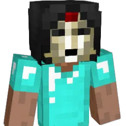 bandosian Minecraft avatar bust