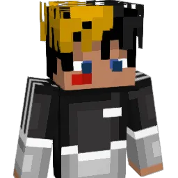 bandsXXX Minecraft avatar bust