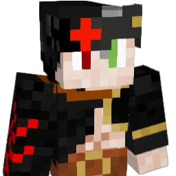 bandy_kun Minecraft avatar bust