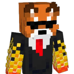 bandyanton Minecraft avatar bust