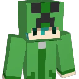 bane1120 Minecraft avatar bust