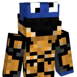 bane57 Minecraft avatar bust