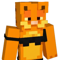 baneofmine Minecraft avatar bust