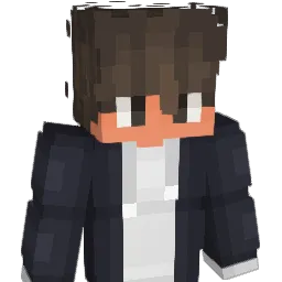 banerislv Minecraft avatar bust