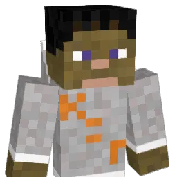 banezar Minecraft avatar bust