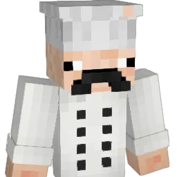 bang6666 Minecraft avatar bust