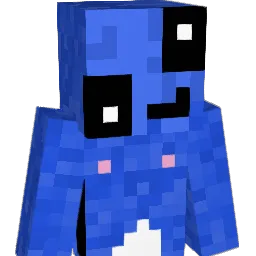bangcok8733 Minecraft avatar bust