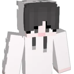 banghi Minecraft avatar bust