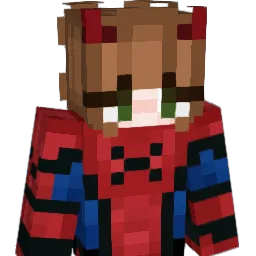 bangs_mcgee Minecraft avatar bust