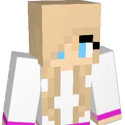 bangstrr Minecraft avatar bust
