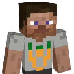 bani_0 Minecraft avatar bust