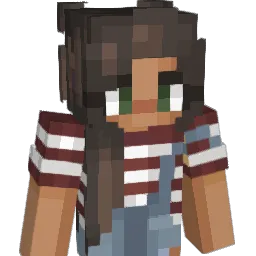banishaax Minecraft avatar bust