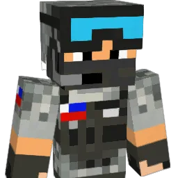 banisto Minecraft avatar bust