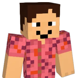 banjaxed_ Minecraft avatar bust