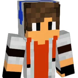 banklobby Minecraft avatar bust