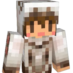 bankohan Minecraft avatar bust
