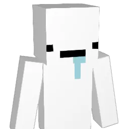 banme_jk Minecraft avatar bust
