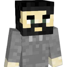 banna_high Minecraft avatar bust