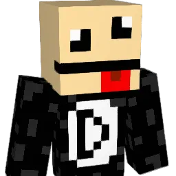 bannana546 Minecraft avatar bust
