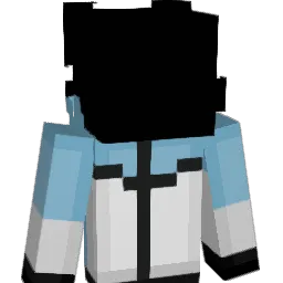 banned12345 Minecraft avatar bust