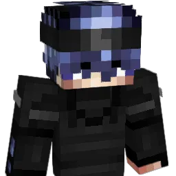 bannedVypex Minecraft avatar bust