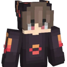 banneduh Minecraft avatar bust