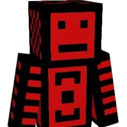 banneruk Minecraft avatar bust