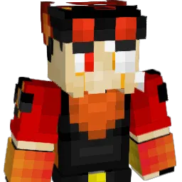 banninghwid Minecraft avatar bust